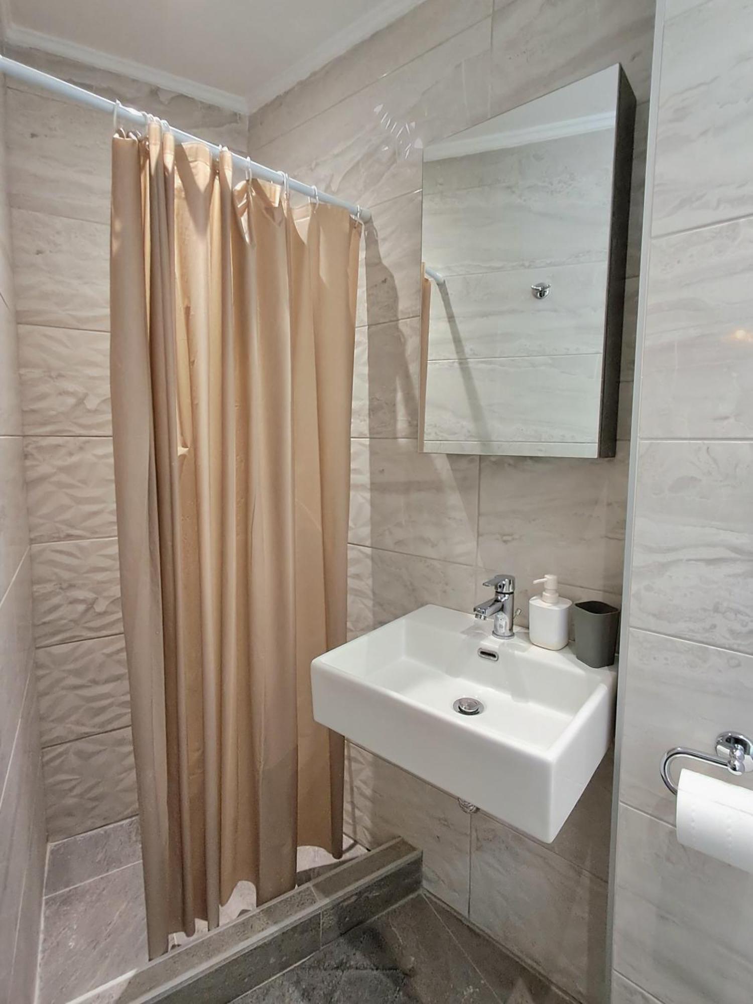 Cozy & Stylish Eastside Apt. Thessaloniki Exterior photo